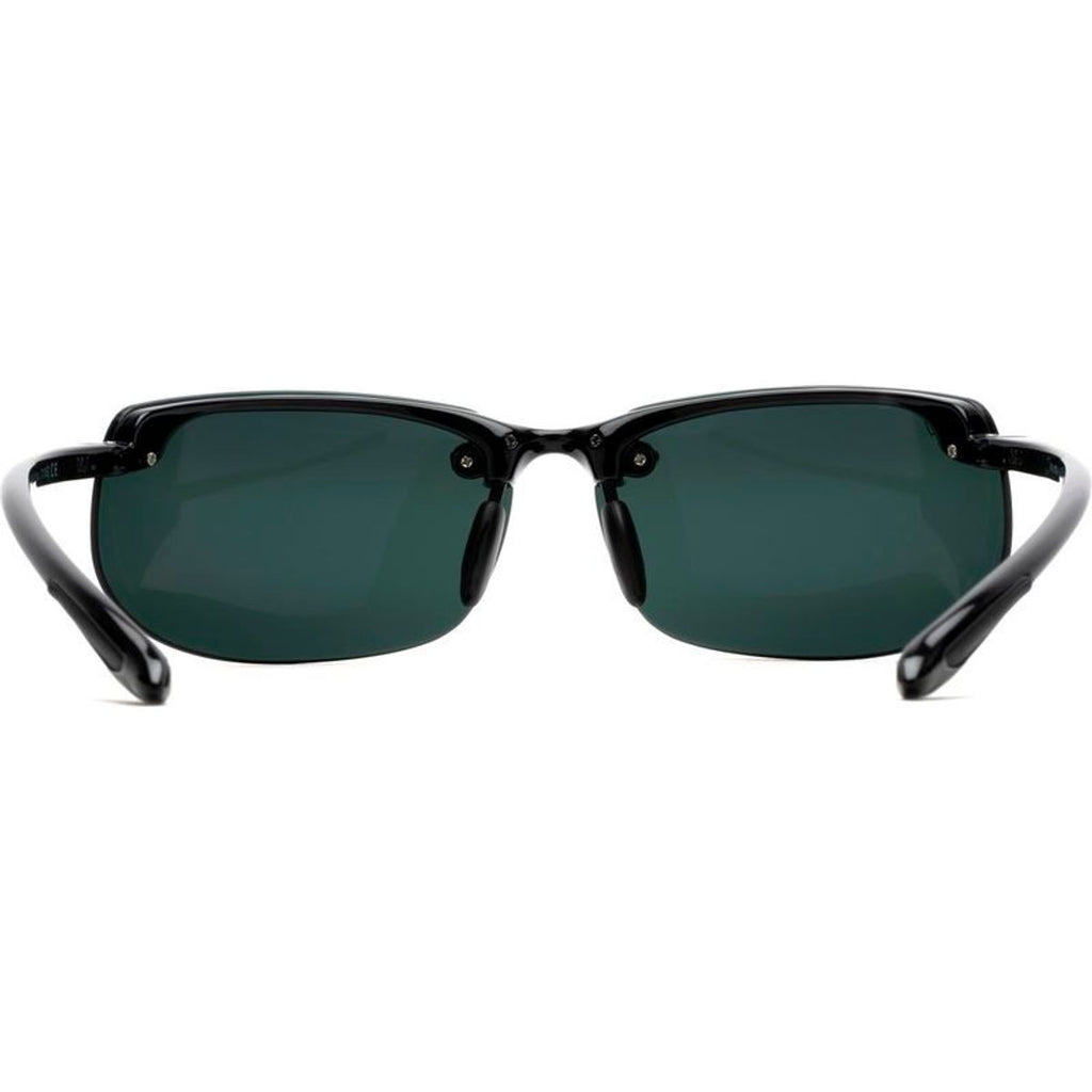 Banyans, Gloss Black/Neutral Grey Polarised Lenses