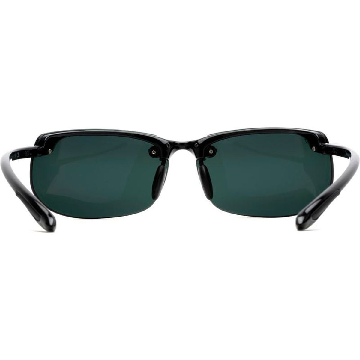 Banyans, Gloss Black/Neutral Grey Polarised Lenses