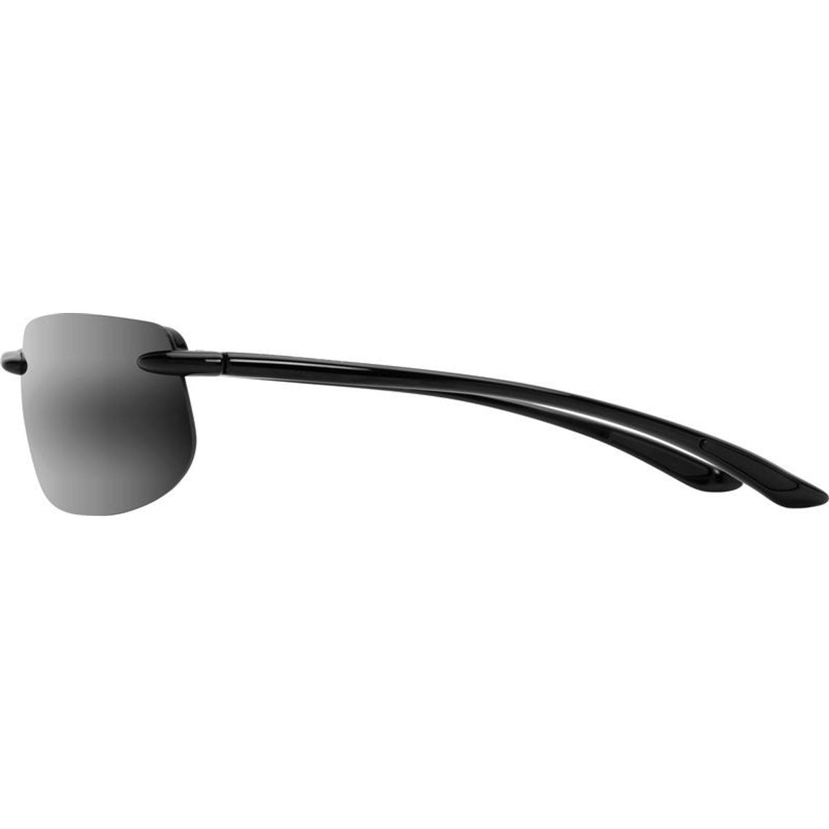 Banyans, Gloss Black/Neutral Grey Polarised Lenses