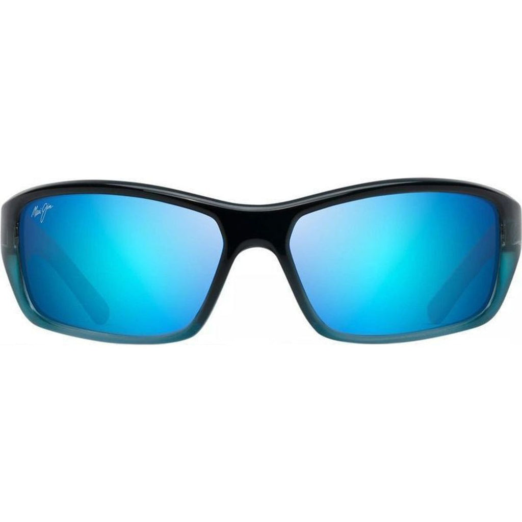 Barrier Reef, Blue and Black/Blue Hawaii Glass Polarised Lenses