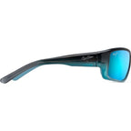 Barrier Reef, Blue and Black/Blue Hawaii Glass Polarised Lenses