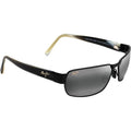 Black Coral, Matte Black/Neutral Grey +2.0 Readers Glass Polarised Lenses