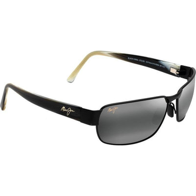 Black Coral, Matte Black/Neutral Grey +2.0 Readers Glass Polarised Lenses
