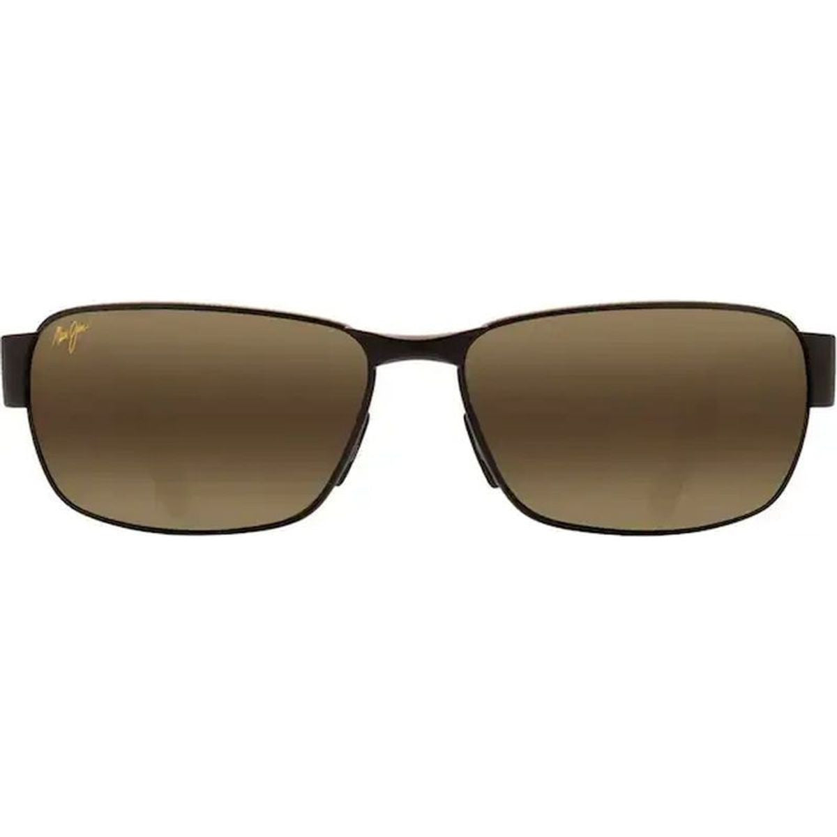 Black Coral, Matte Black/HCL Bronze Polarised Glass Lenses