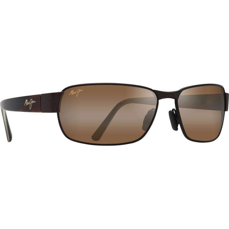 Black Coral, Matte Bronze/HCL Bronze +2.5 Readers Glass Polarised Lenses