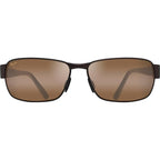 Black Coral, Matte Bronze/HCL Bronze +2.5 Readers Glass Polarised Lenses
