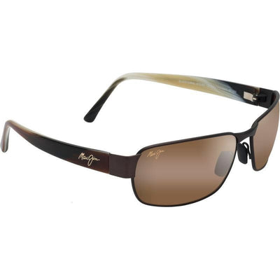 Black Coral, Matte Bronze/HCL Bronze +2.0 Readers Glass Polarised Lenses