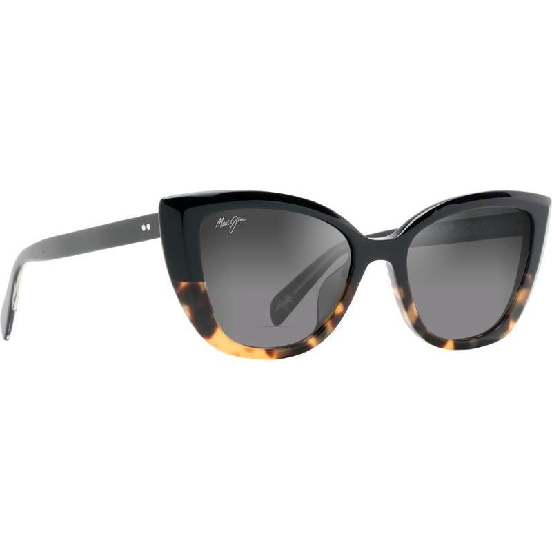 Blossom, Black and Tokyo Tortoise/Neutral Grey Glass Polarised Lenses
