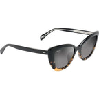 Blossom, Black and Tokyo Tortoise/Neutral Grey Glass Polarised Lenses