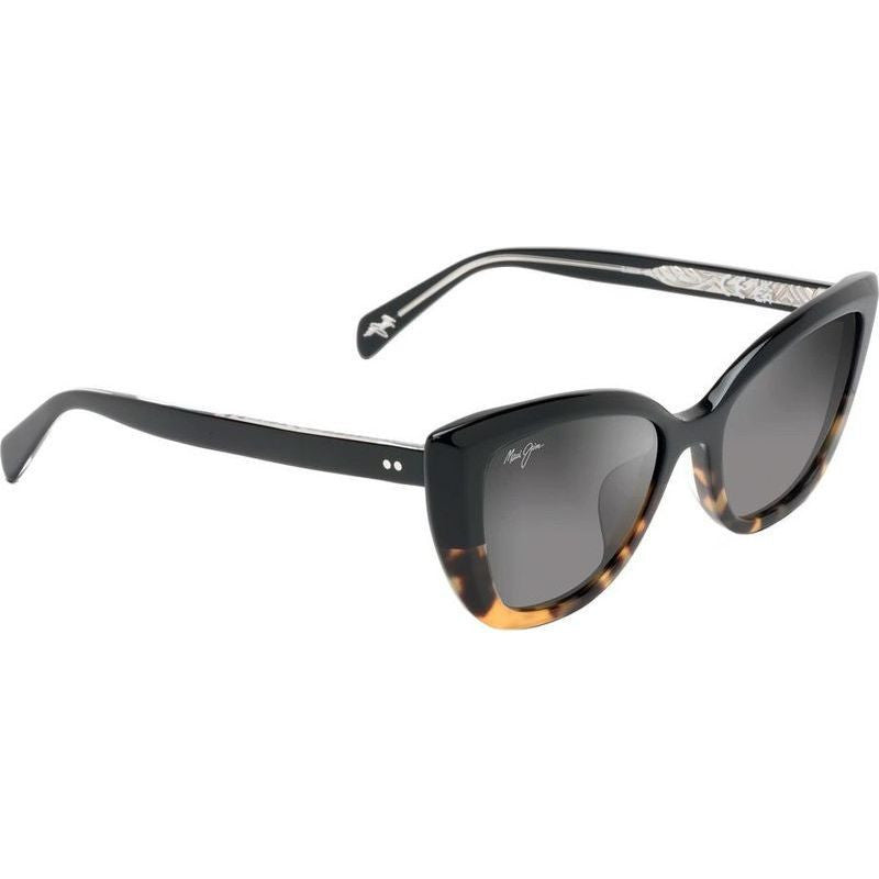 Blossom, Black and Tokyo Tortoise/Neutral Grey Glass Polarised Lenses