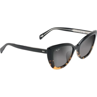 Blossom, Black and Tokyo Tortoise/Neutral Grey Glass Polarised Lenses