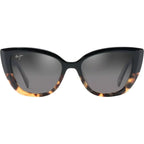 Blossom, Black and Tokyo Tortoise/Neutral Grey Glass Polarised Lenses