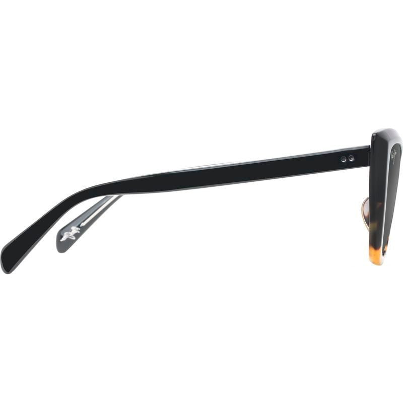 Blossom, Black and Tokyo Tortoise/Neutral Grey Glass Polarised Lenses