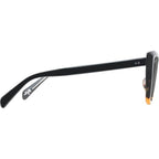 Blossom, Black and Tokyo Tortoise/Neutral Grey Glass Polarised Lenses