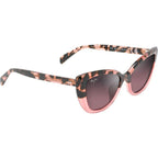 Blossom, Pink Havana and Rose/Maui Rose Glass Polarised Lenses