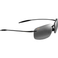 Breakwall, Gloss Black/Neutral Grey Polarised Lenses