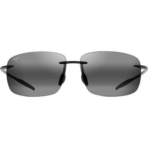 Breakwall, Gloss Black/Neutral Grey Polarised Lenses