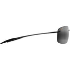 Breakwall, Gloss Black/Neutral Grey Polarised Lenses