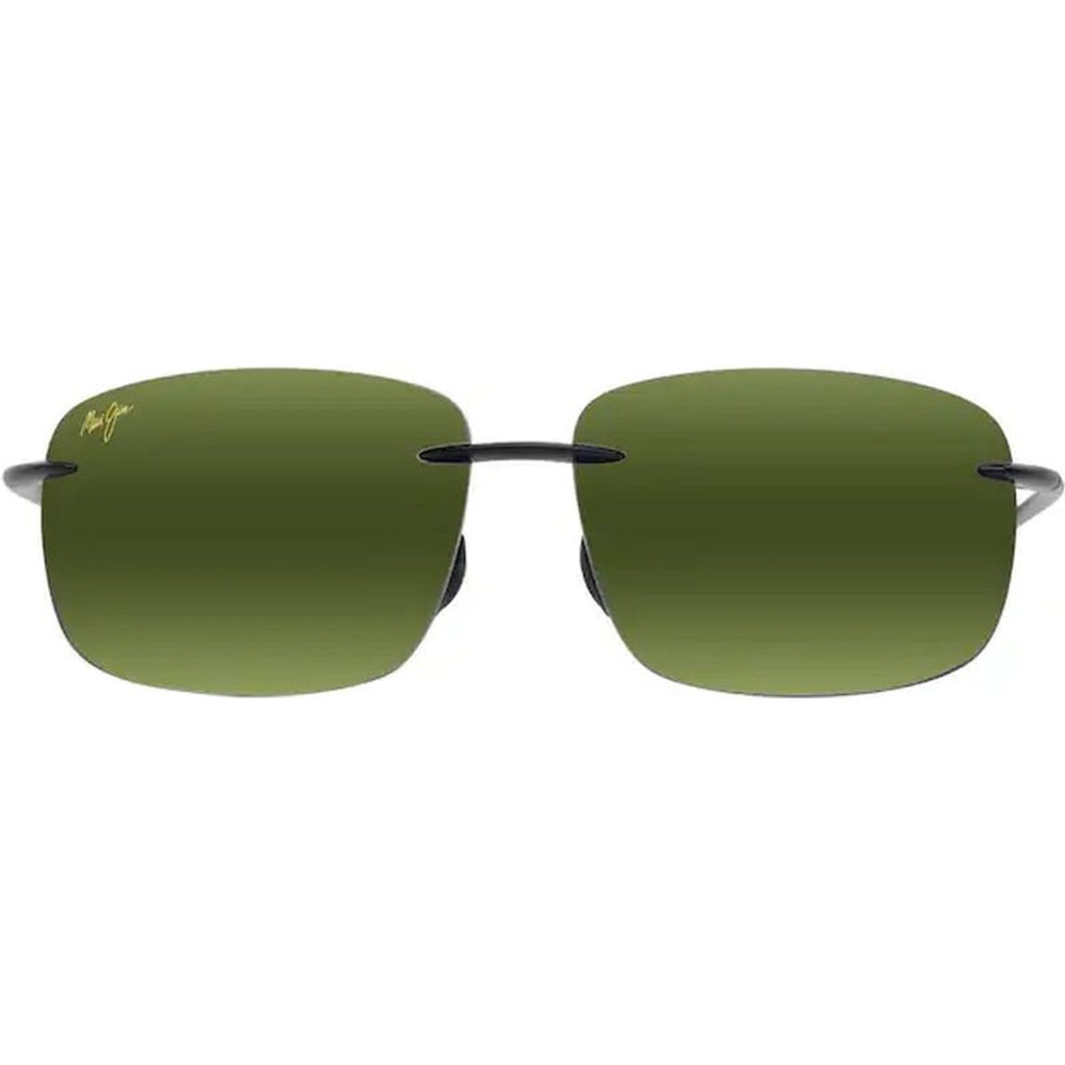 Breakwall, Shiny Black/Maui HT Polarised Lenses