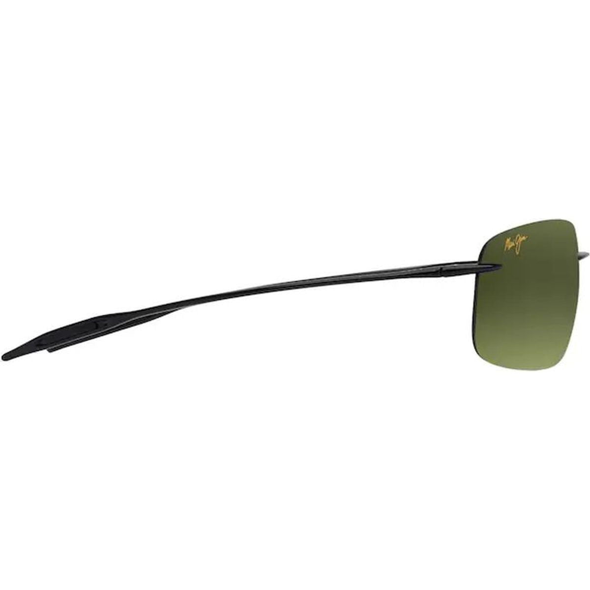 Breakwall, Shiny Black/Maui HT Polarised Lenses