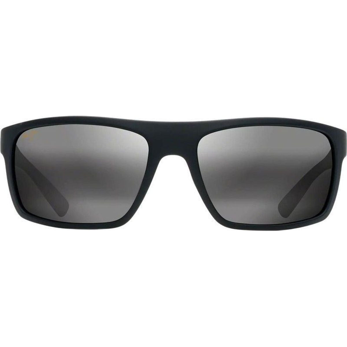 Byron Bay, Matte Black Rubber/Neutral Grey Glass Polarised Lenses