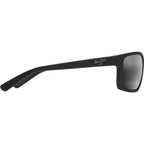 Byron Bay, Matte Black Rubber/Neutral Grey Glass Polarised Lenses