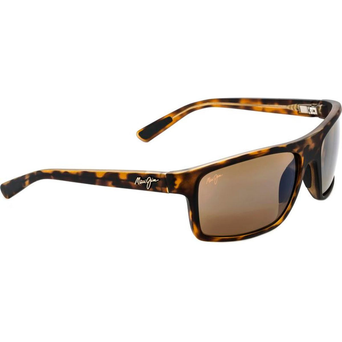 Byron Bay, Matte Tortoise/HCL Bronze Glass Polarised Lenses