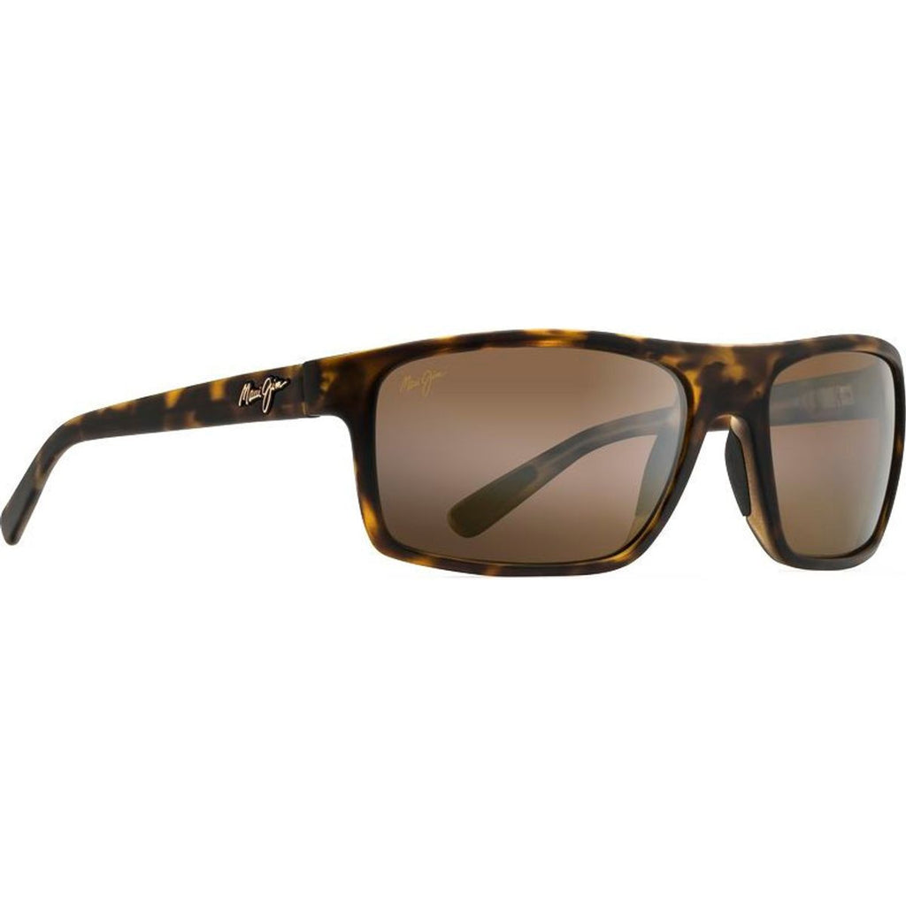 Byron Bay, Matte Tortoise/HCL Bronze Glass Polarised Lenses