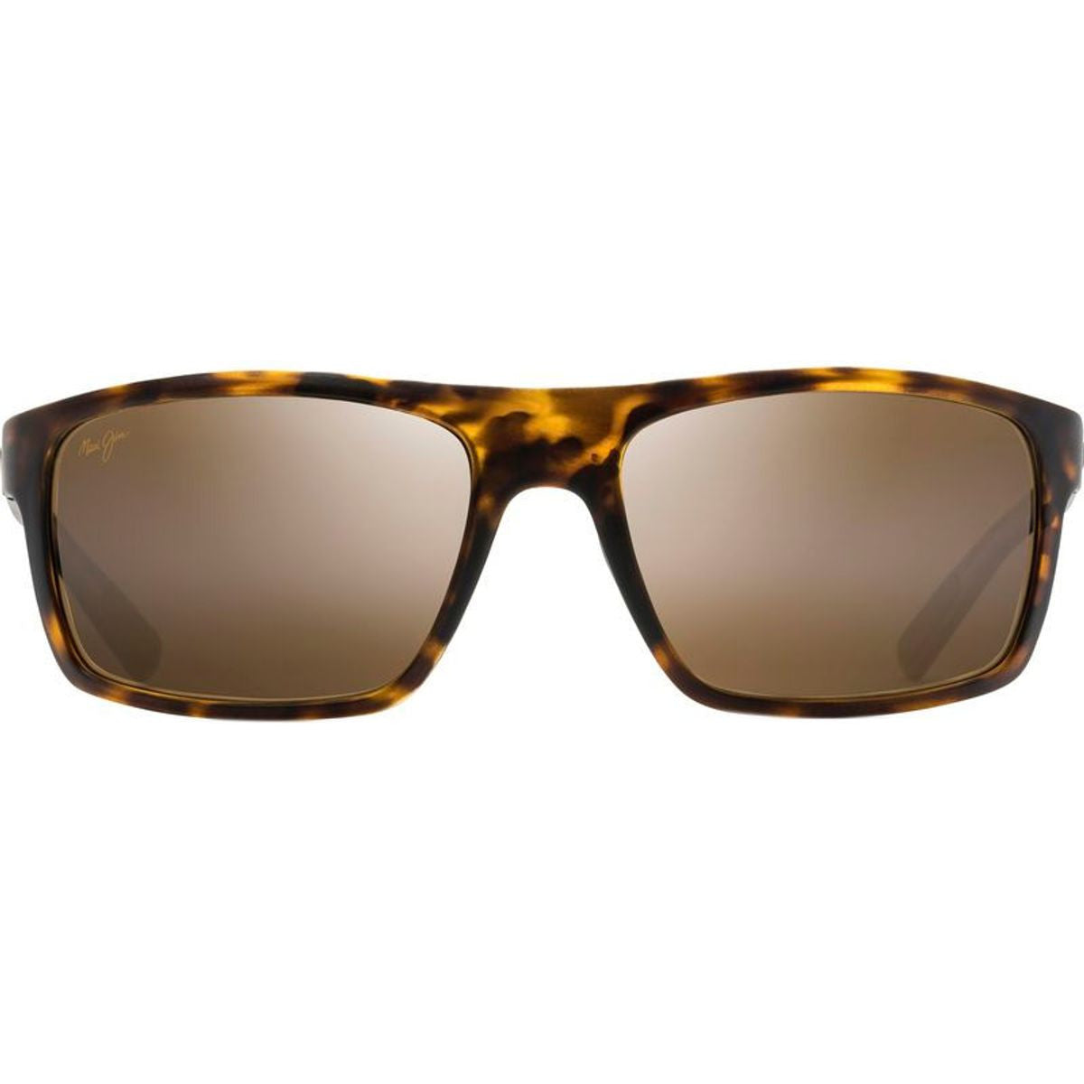 Byron Bay, Matte Tortoise/HCL Bronze Glass Polarised Lenses