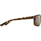 Byron Bay, Matte Tortoise/HCL Bronze Glass Polarised Lenses