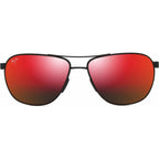 Castles, Matte Black and Havana/Hawaii Lava Glass Polarised Lenses