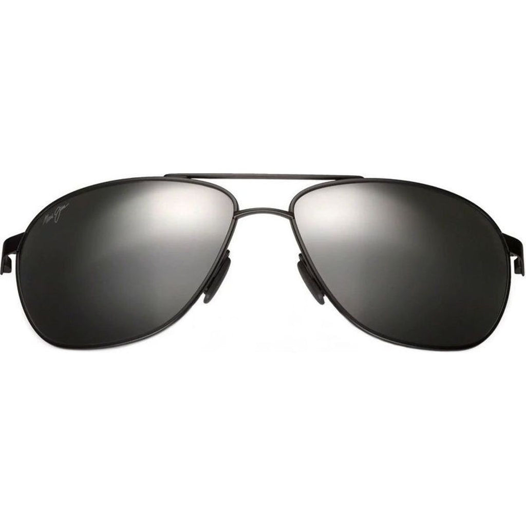 Castles, Matte Black/Neutral Grey Glass Polarised Lenses