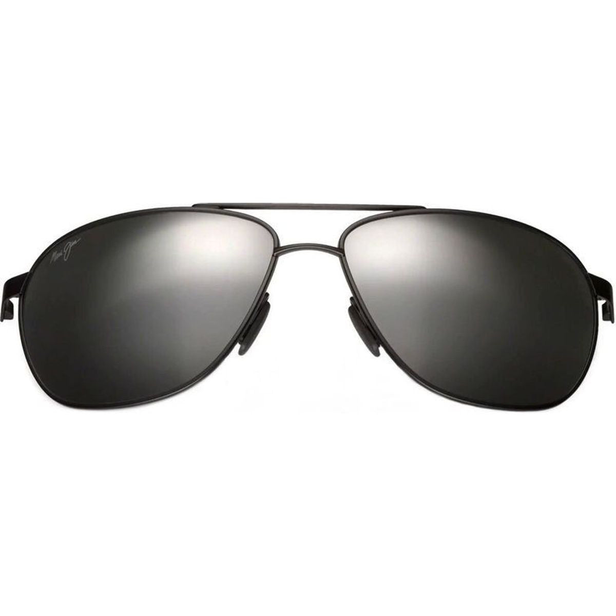 Castles, Matte Black/Neutral Grey Glass Polarised Lenses