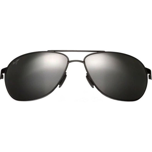 Castles, Matte Black/Neutral Grey Glass Polarised Lenses