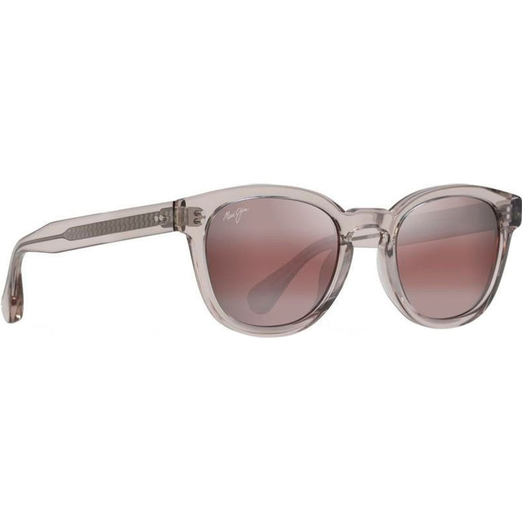 Cheetah 5, Crystal Pink/Maui Rose Polarised Lenses