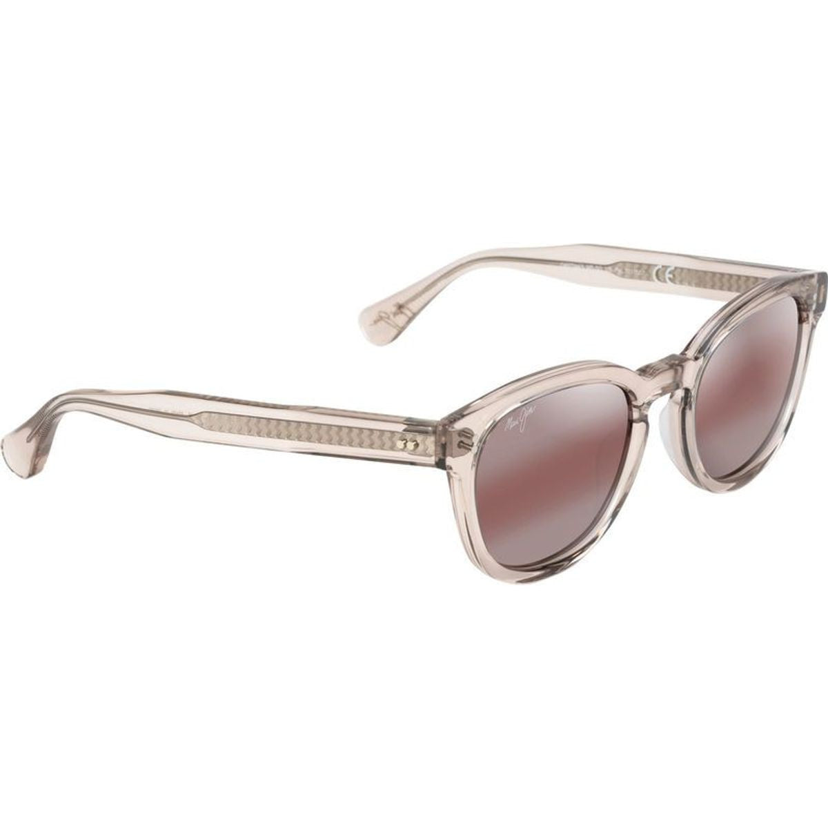 Cheetah 5, Crystal Pink/Maui Rose Polarised Lenses