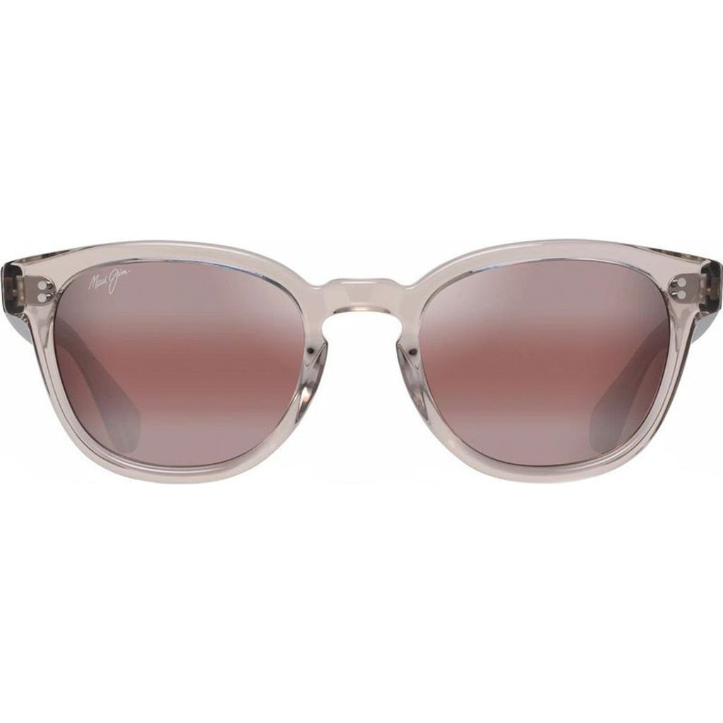 Cheetah 5, Crystal Pink/Maui Rose Polarised Lenses