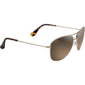 Cliff House, Gold/HCL Bronze +1.5 Readers Polarised Lenses