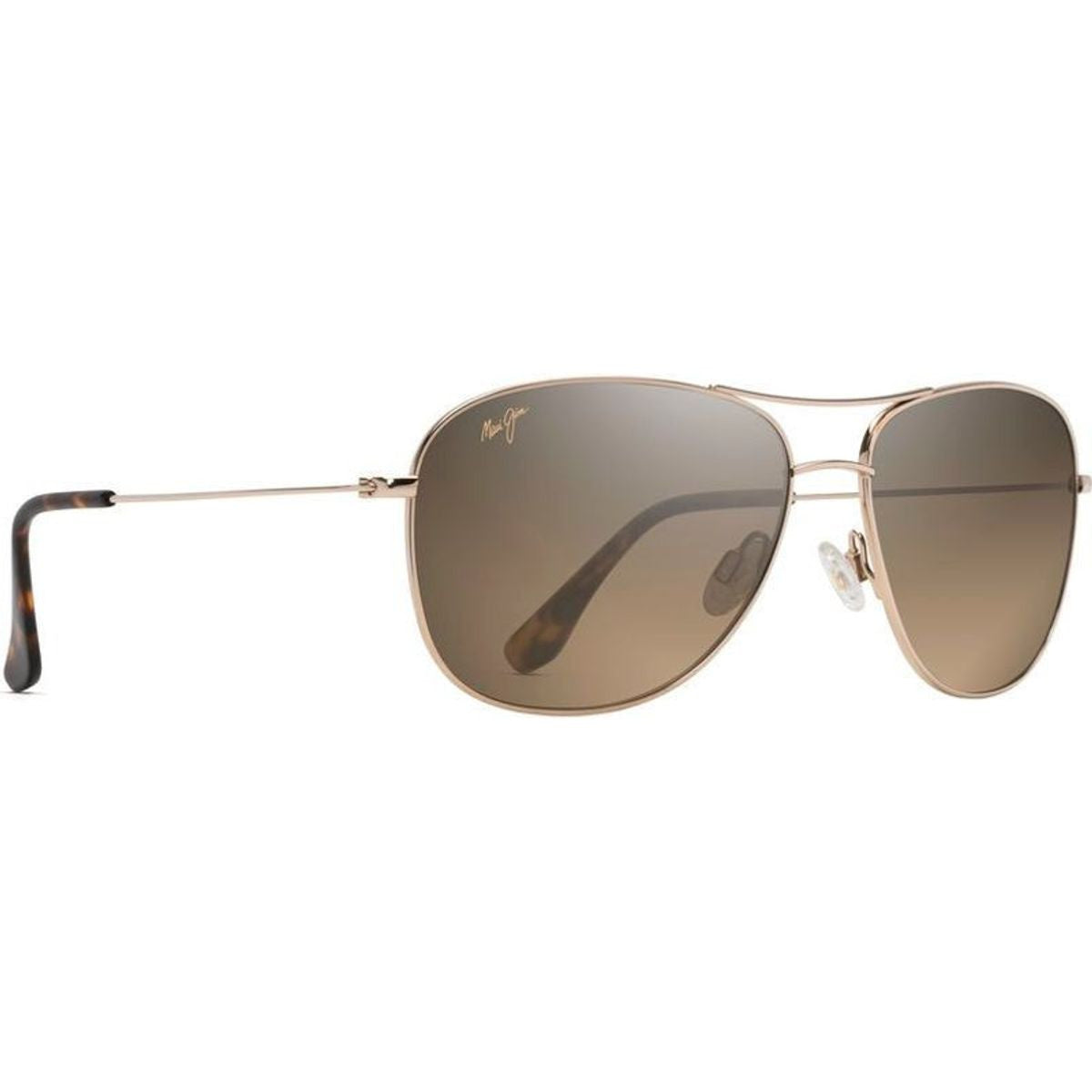 Cliff House, Gold/HCL Bronze Polarised Lenses