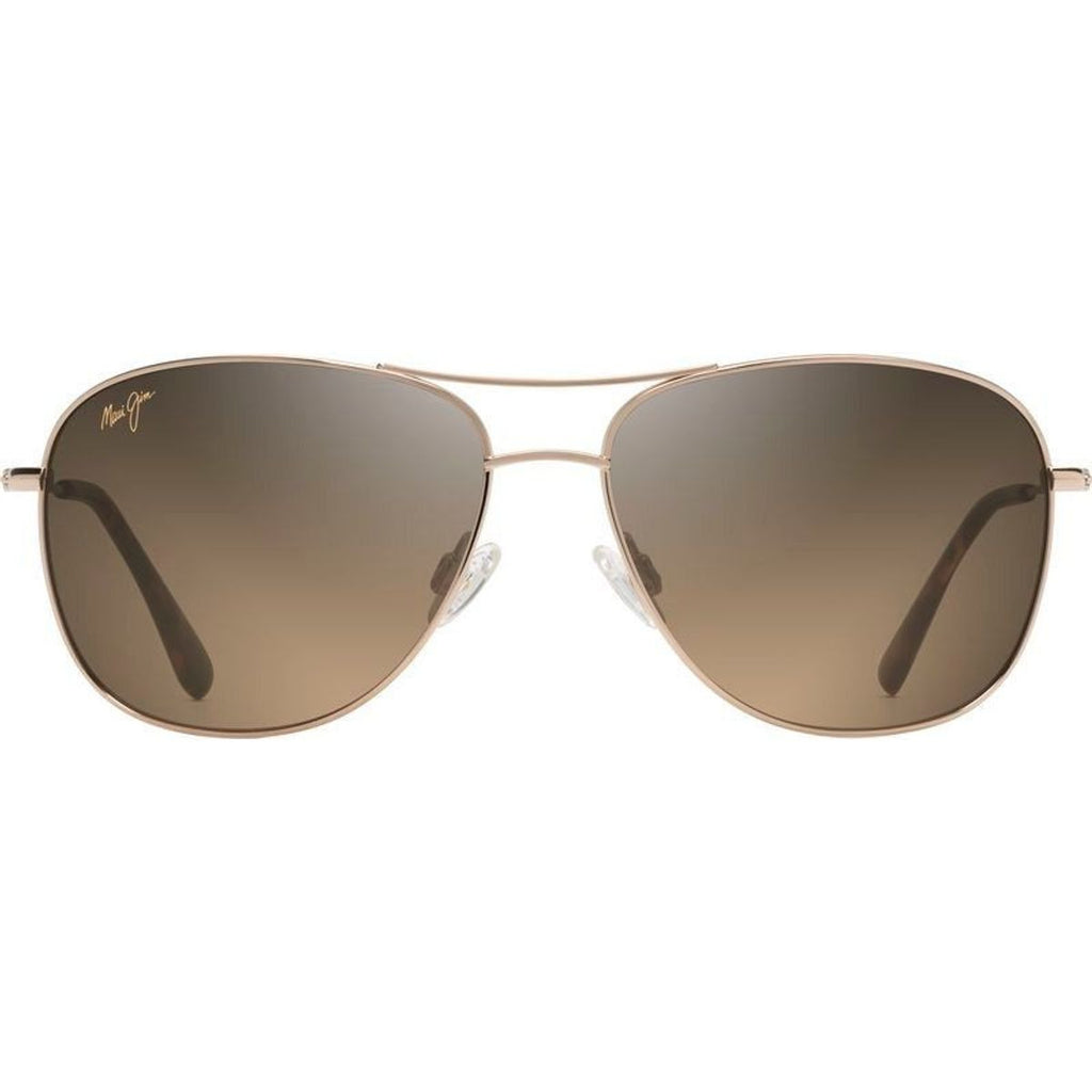 Cliff House, Gold/HCL Bronze Polarised Lenses