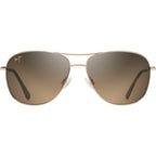 Cliff House, Gold/HCL Bronze Polarised Lenses