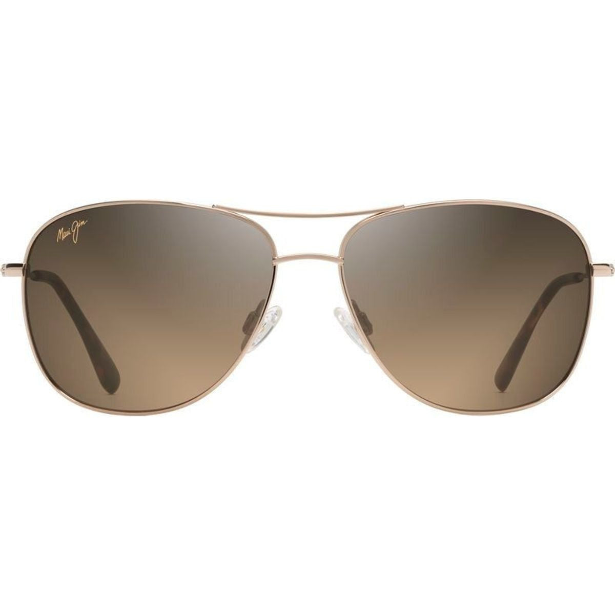 Cliff House, Gold/HCL Bronze Polarised Lenses