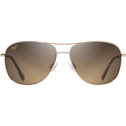 Cliff House, Gold/HCL Bronze Polarised Lenses