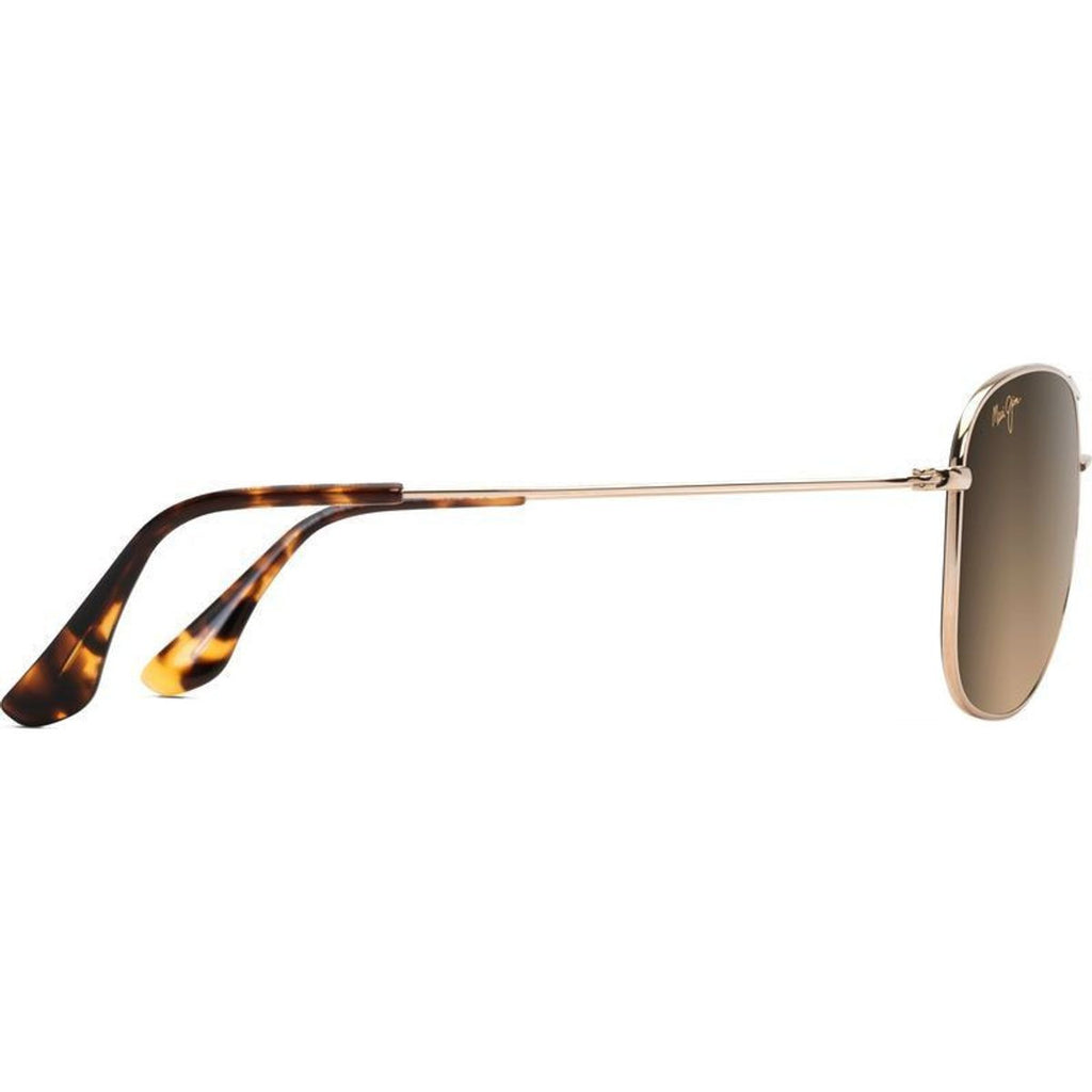 Cliff House, Gold/HCL Bronze Polarised Lenses