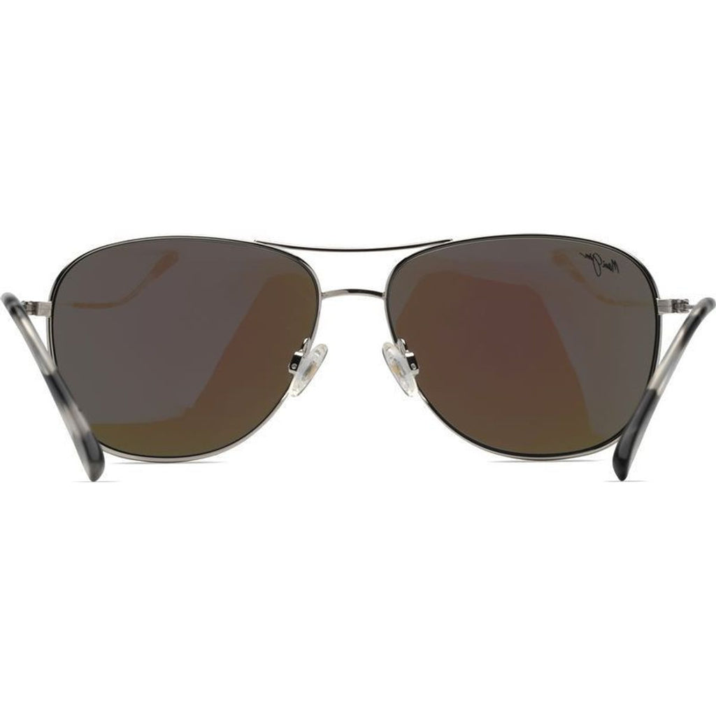 Cliff House, Silver/Blue Hawaii Polarised Lenses