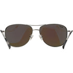 Cliff House, Silver/Blue Hawaii Polarised Lenses