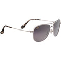 Cliff House, Silver/Neutral Grey Polarised Lenses