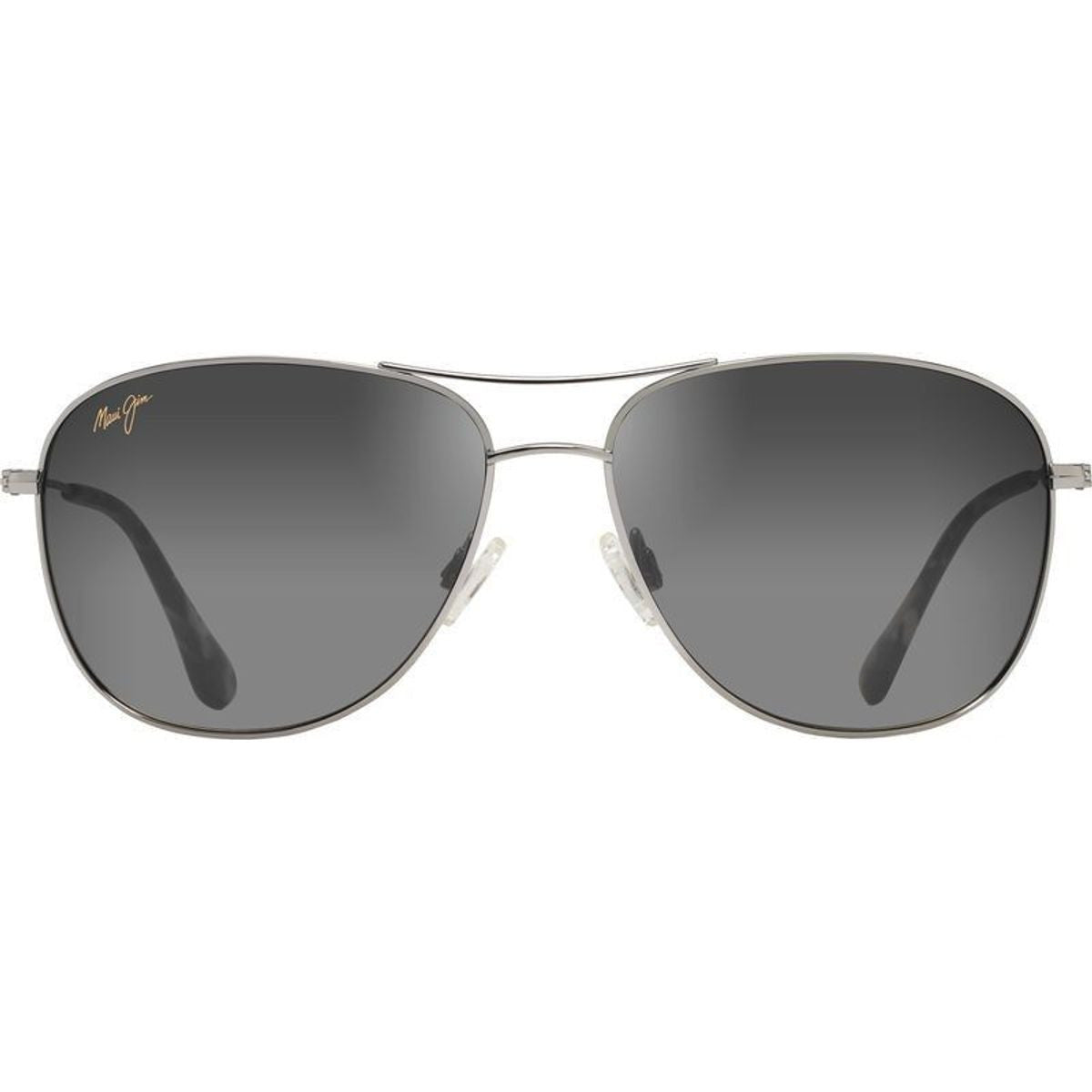Cliff House, Silver/Neutral Grey Polarised Lenses