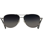 Cliff House, Silver/Neutral Grey Polarised Lenses