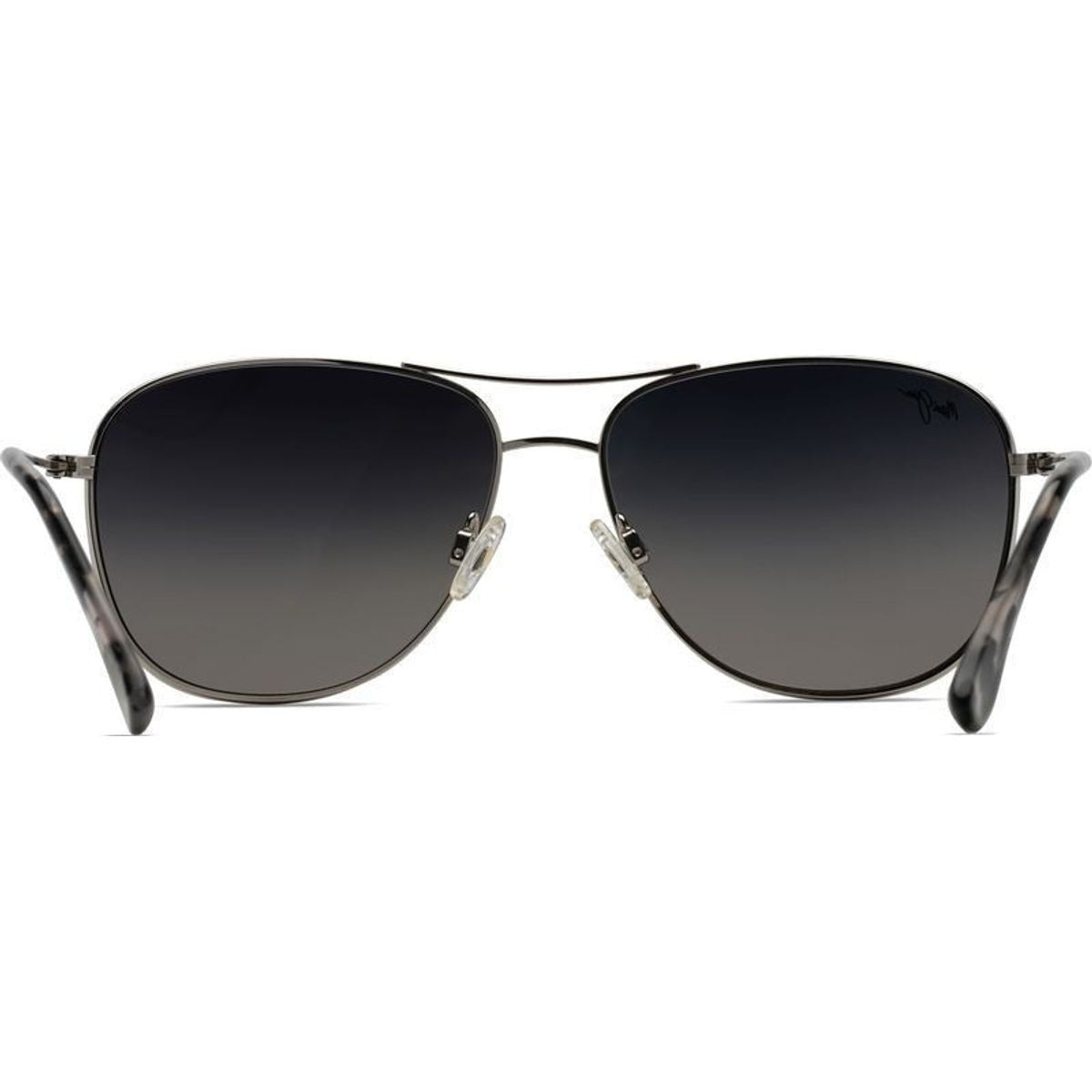 Cliff House, Silver/Neutral Grey Polarised Lenses